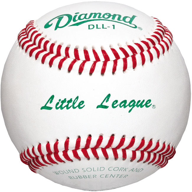 Official Little League Game Baseball