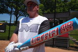 2026 Miken Ultra Gamer HOF Mike Dill Maxload SSUSA Slowpitch Softball Bat MSS6MD1L - lifestyle