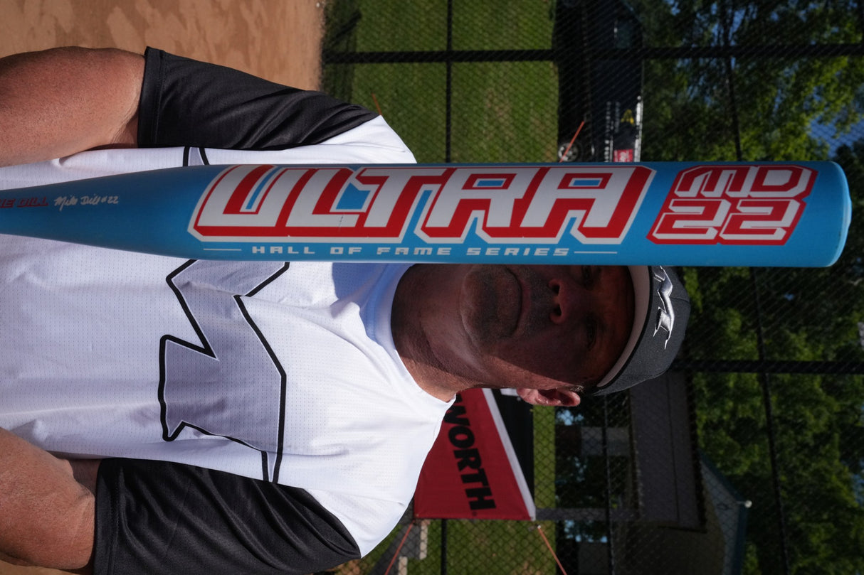 2026 Miken Ultra Gamer HOF Mike Dill Maxload SSUSA Slowpitch Softball Bat MSS6MD1L - lifestyle