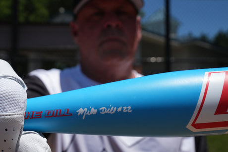 2026 Miken Ultra Gamer HOF Mike Dill Maxload SSUSA Slowpitch Softball Bat MSS6MD1L - lifestyle