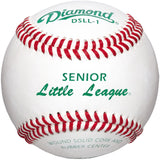 Diamond DSLL-1 Senior Little League Game Baseball Dozen