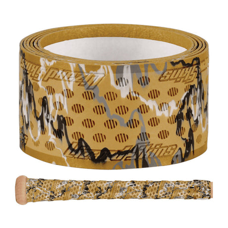 Lizard Skins DSP Ultra Bat Grip - Gold Camo