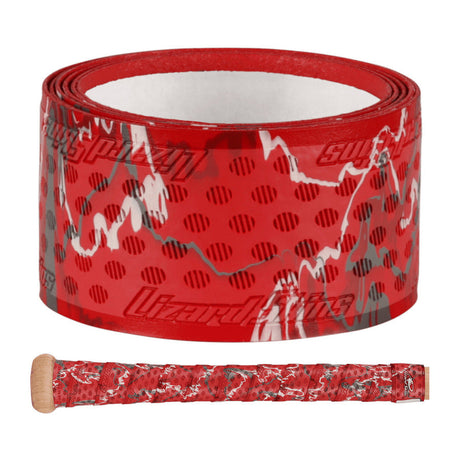 Lizard Skins DSP Ultra Bat Grip - Red Camo
