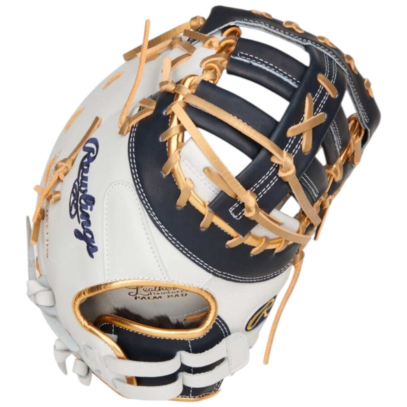 Rawlings Liberty Advanced Fastpitch Softball First Base Mitt 13" RLADCTSB