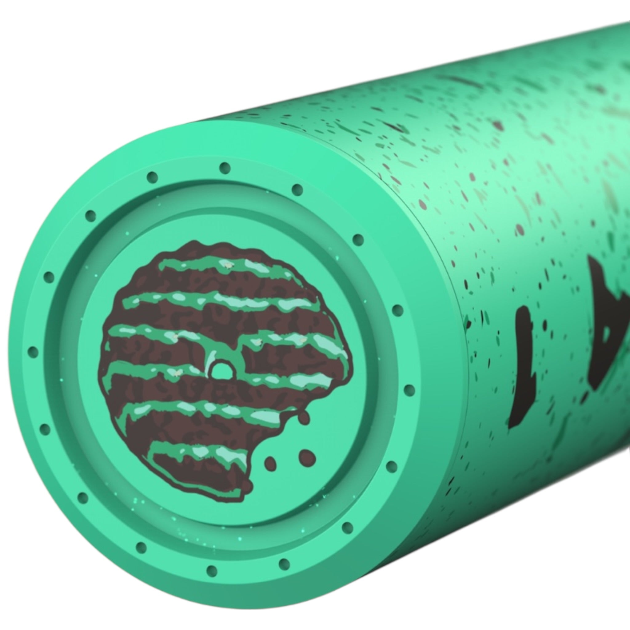 2026 Combat Cookie Jar Mint Chip SPEC-A1 BBCOR Baseball Bat -3oz CBB6MNTC3