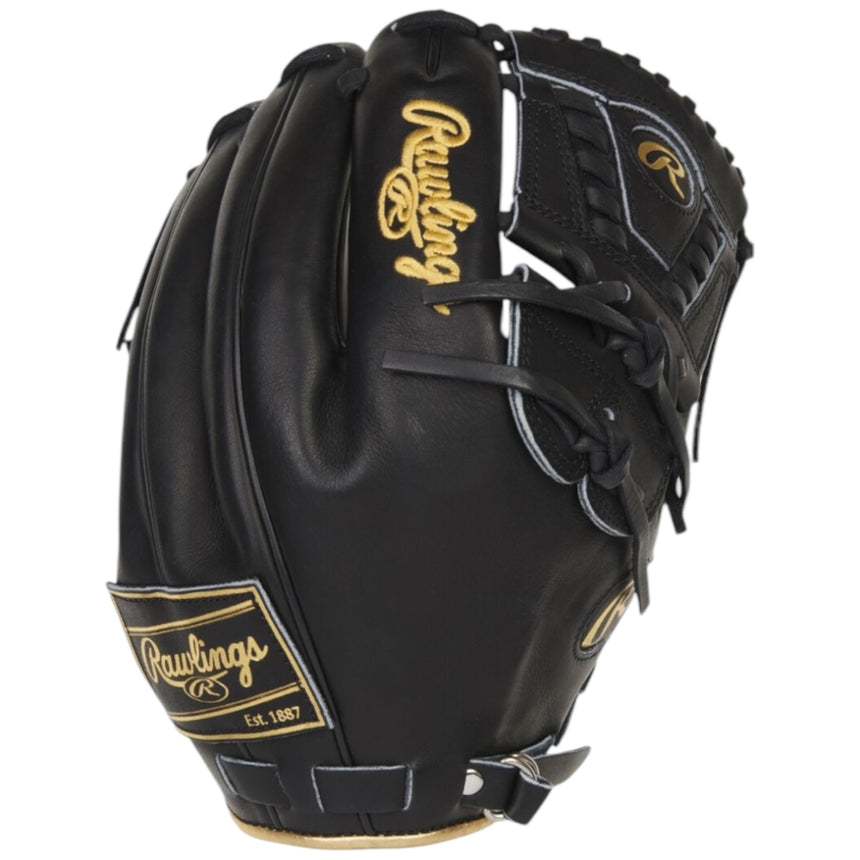 Rawlings Pro Label 7 Heart of the Hide Baseball Glove 12" PRO206F-30B