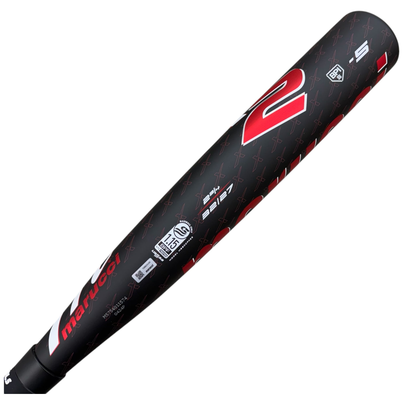 Marucci CATX2 Composite Youth USSSA Baseball Bat -5oz MSBCCPX25