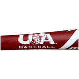 Marucci CATX2 Youth USA Tee Ball Baseball Bat -11oz MTBCX2