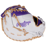 Rawlings Liberty Advanced Fastpitch Softball First Base Mitt 13" RLADCTSB