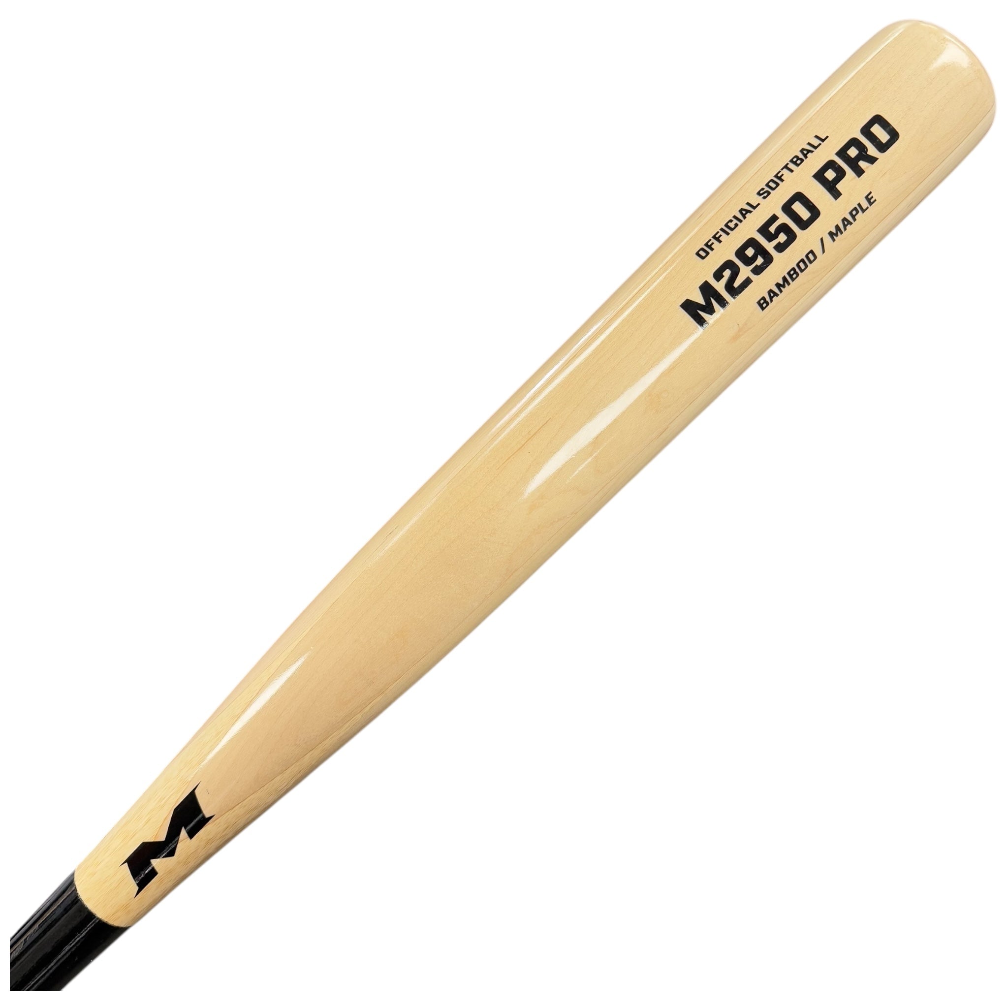 Miken Pro Wood Slowpitch Softball Bat ASA USA USSSA M2950 MWDSB1