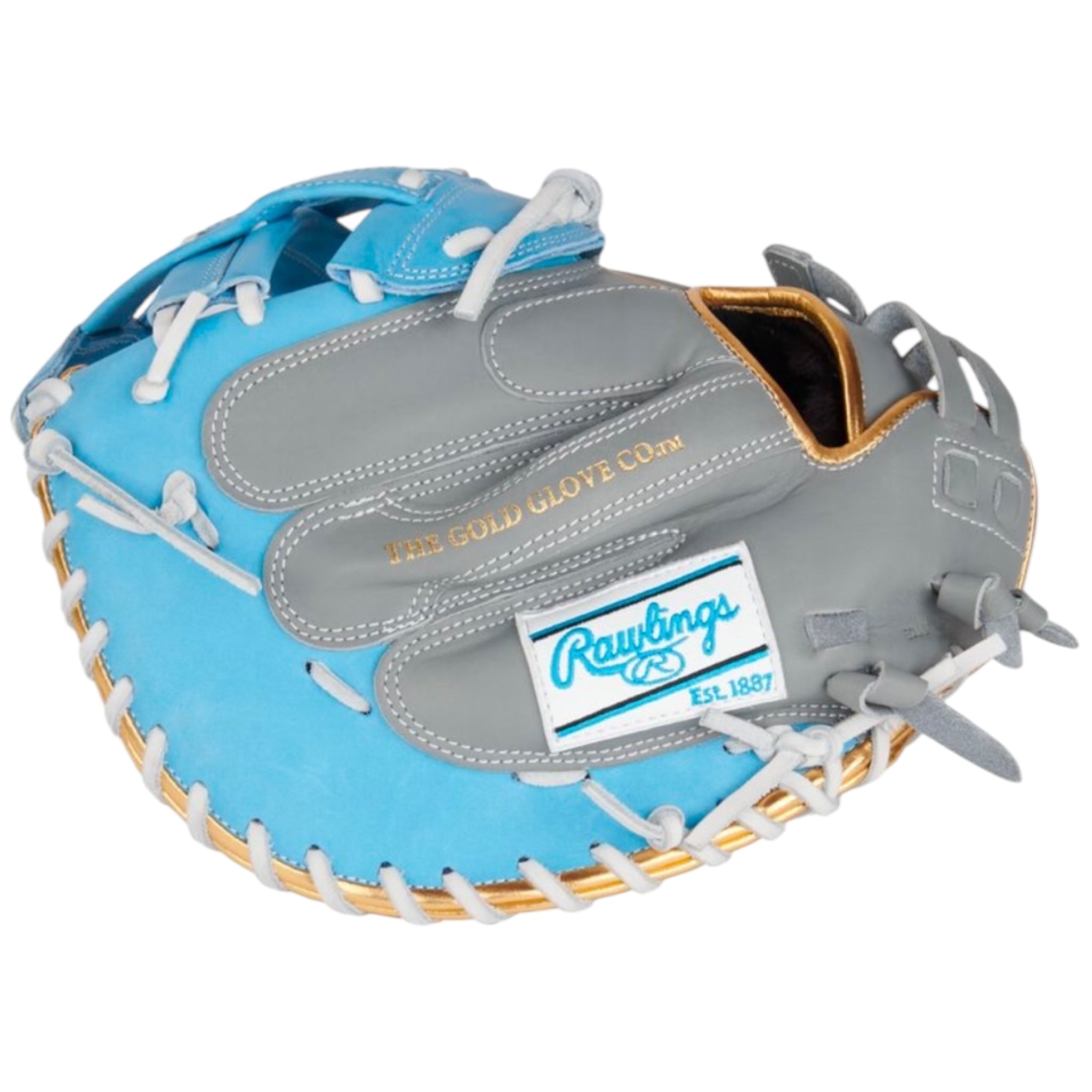 Rawlings Liberty Advanced Fastpitch Softball Catcher's Mitt 34