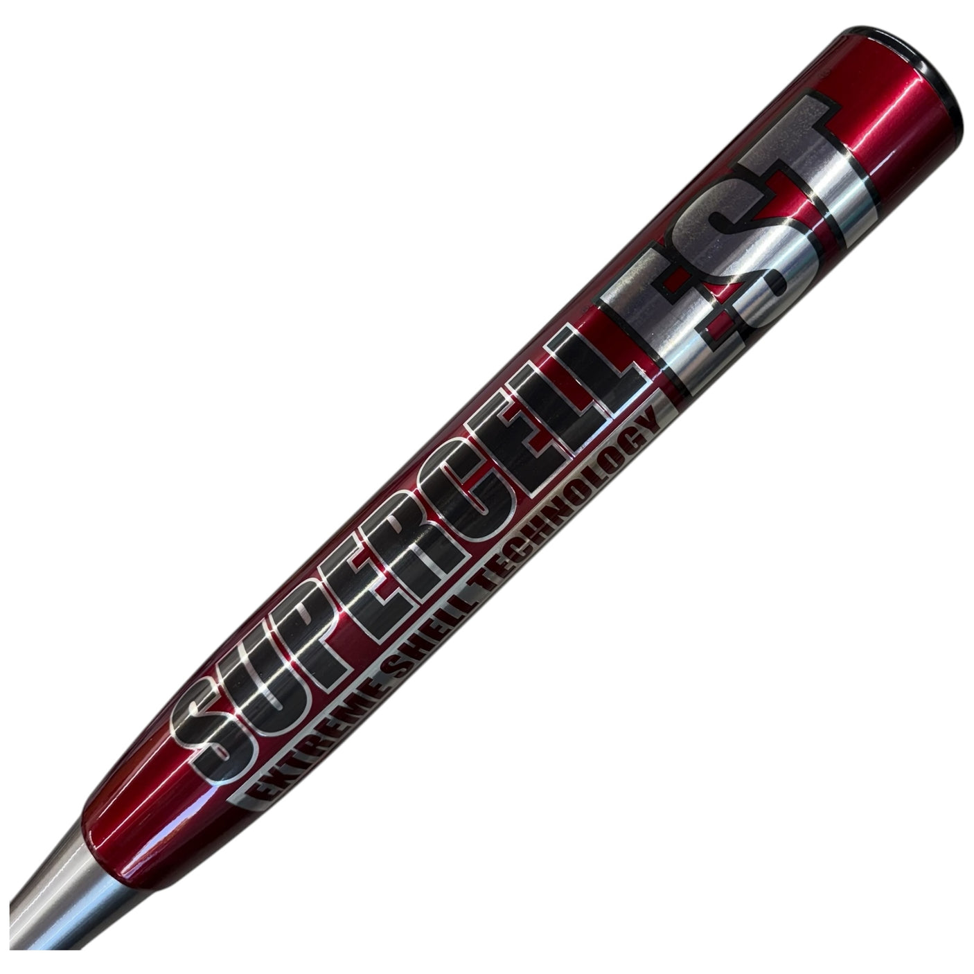 Worth Supercell EST XL Slowpitch Softball Bat End Loaded USA USSSA WSCRED