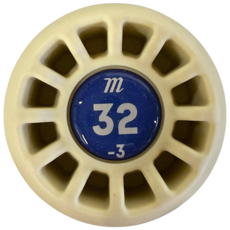 2026 Marucci Cat X Rckless Rewind One Piece BBCOR Baseball Bat -3oz MCBCRRC