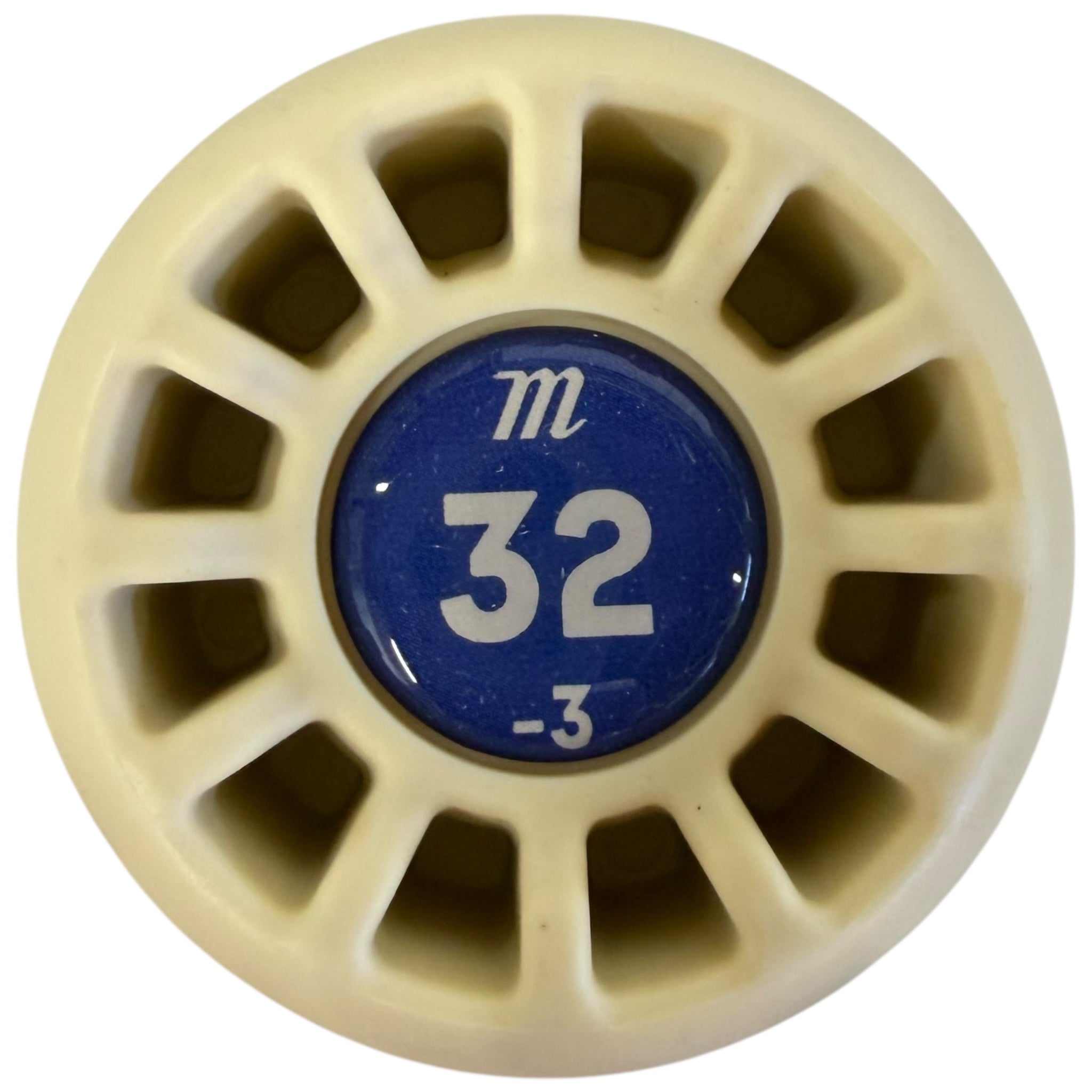 2026 Marucci Cat X Rckless Rewind One Piece BBCOR Baseball Bat -3oz MCBCRRC