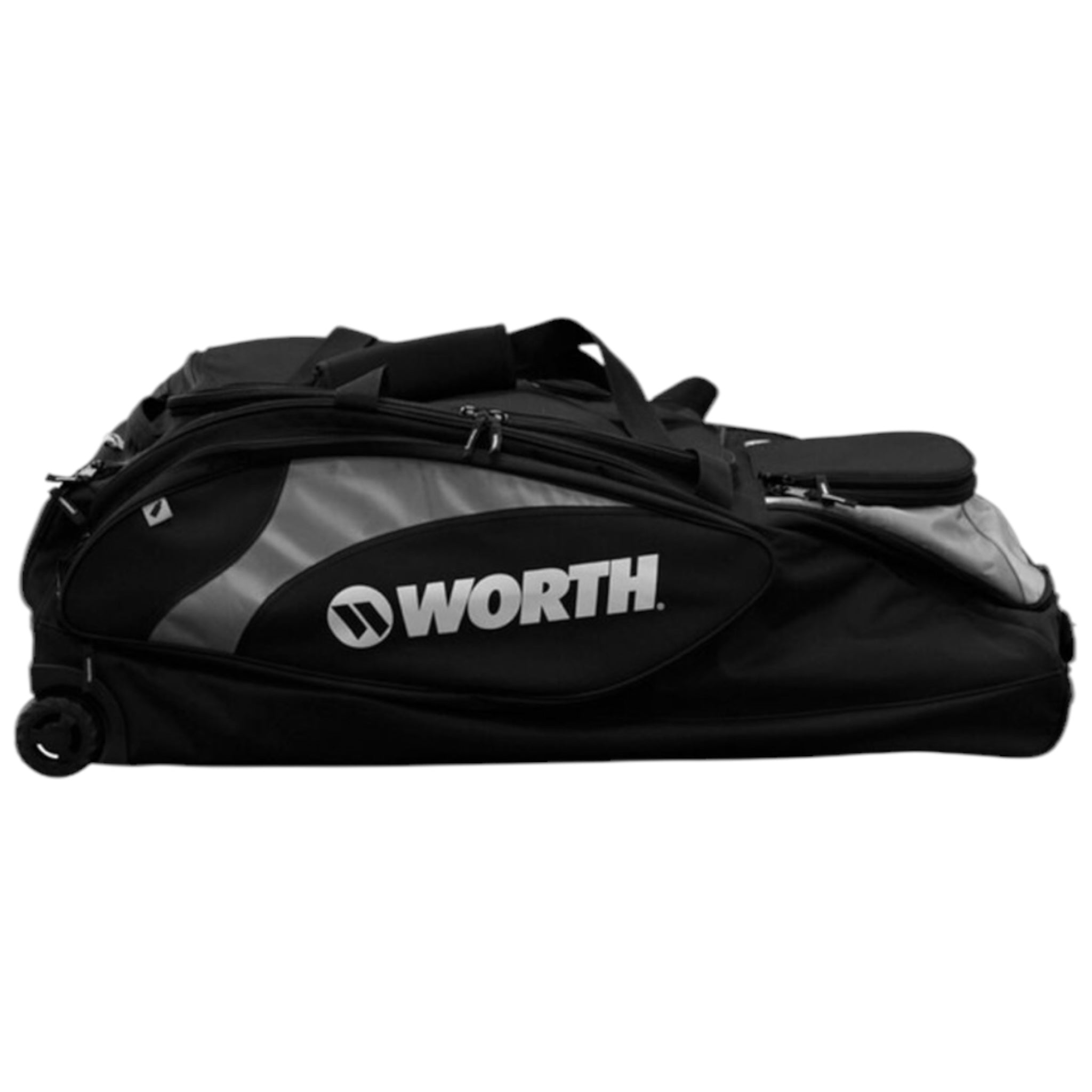 CLOSEOUT Worth Wheeled Equipment Bag WOWHBG