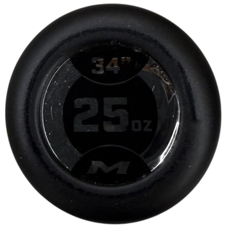 2025 Miken JR9 One Piece Slowpitch Softball Bat Maxload USSSA MSU5JR1X