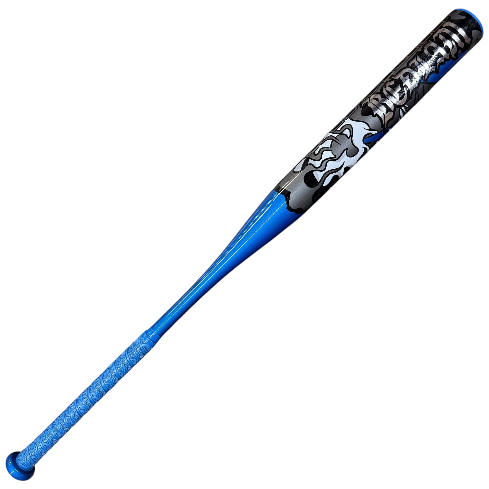 2025 Worth Bedlam Phil Matte Slowpitch Softball Bat USSSA 12.75