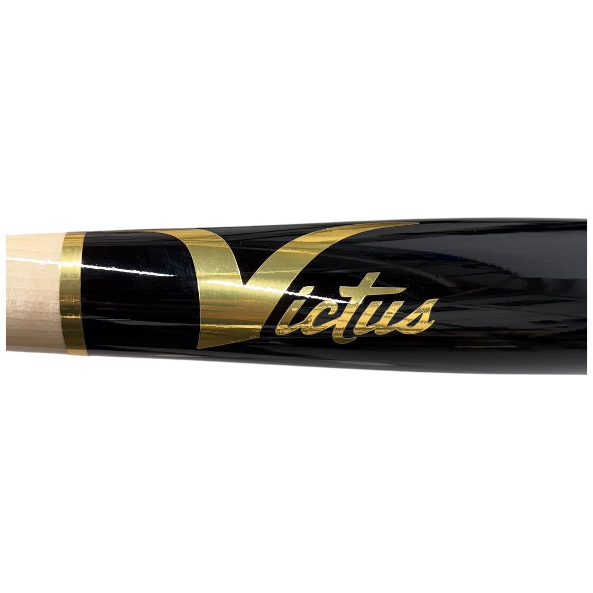 Victus TA7 Pro Reserve Birch Wood Baseball Bat VRWBTA7-NT/BK