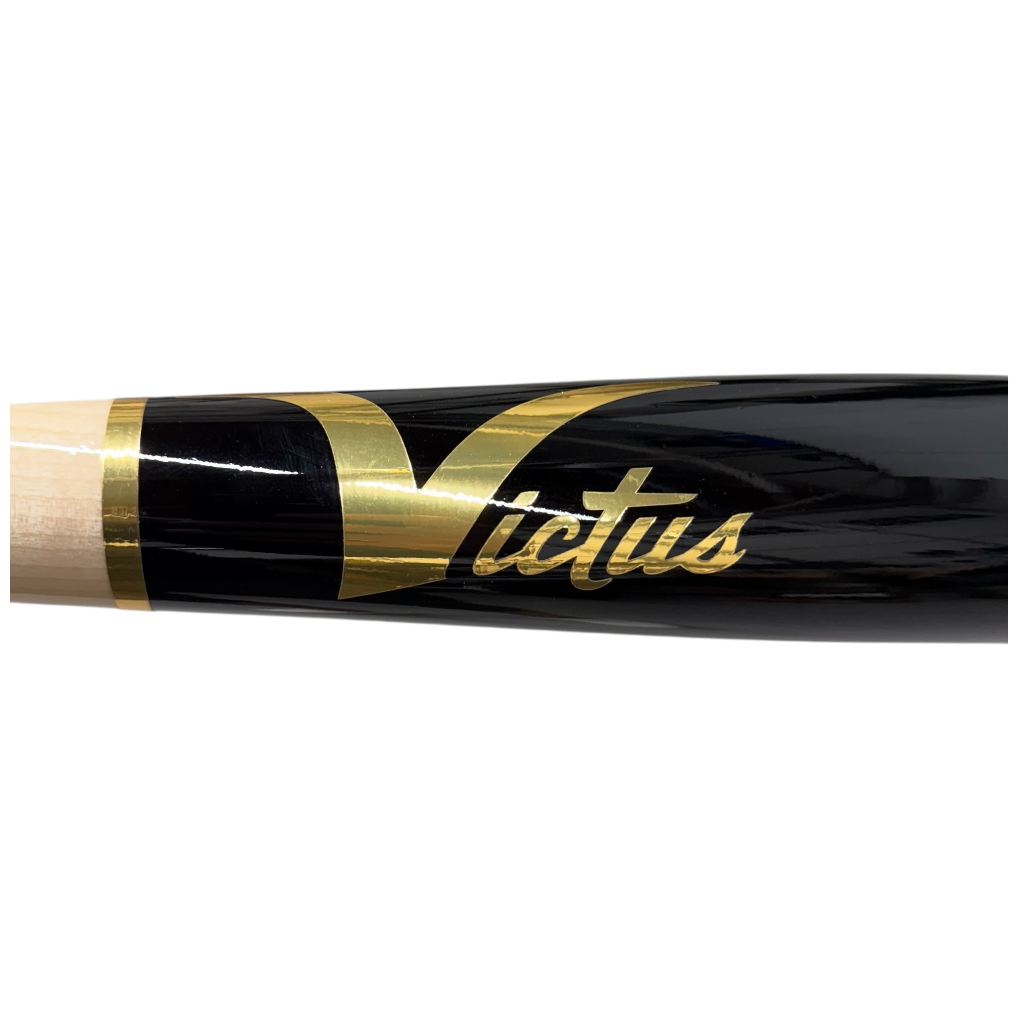 Victus TA7 Pro Reserve Birch Wood Baseball Bat VRWBTA7-NT/BK