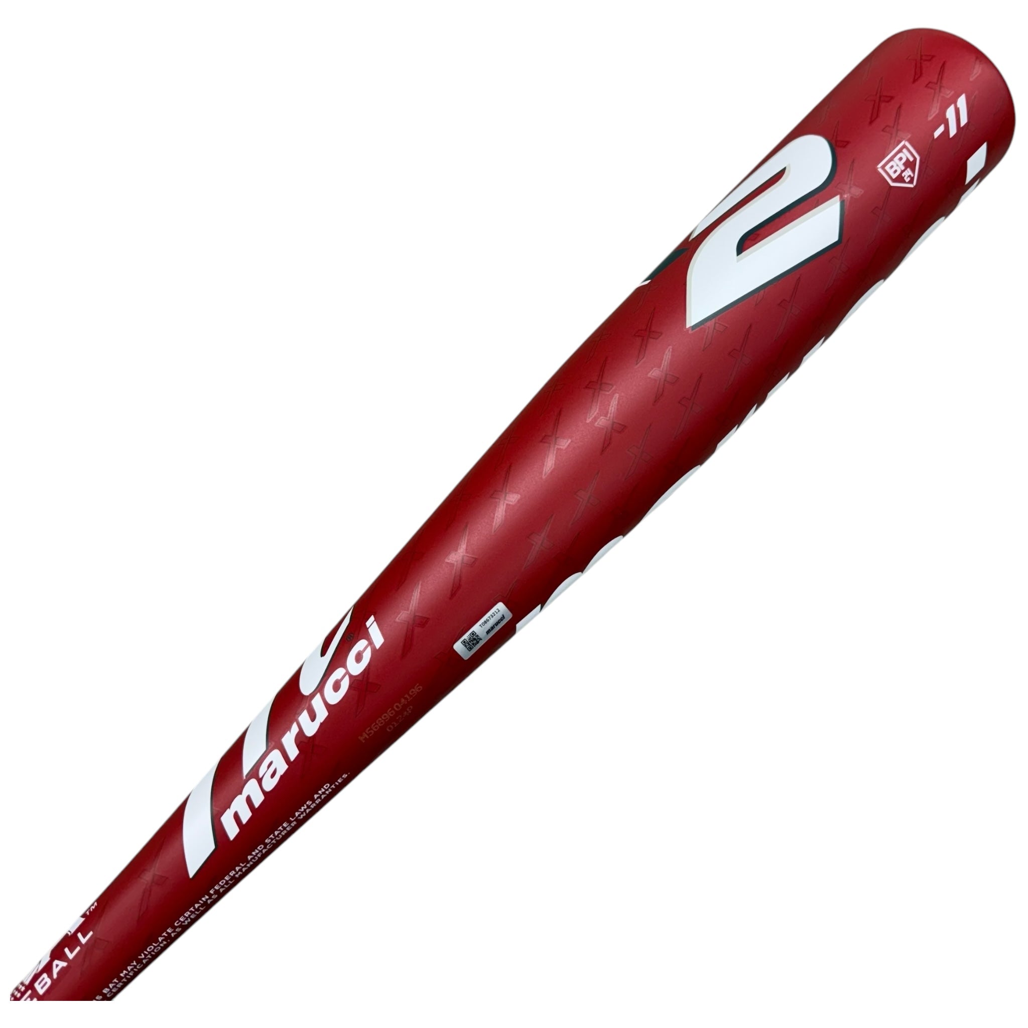 Marucci CATX2 Youth USA Baseball Bat -11oz MSBCX211USA