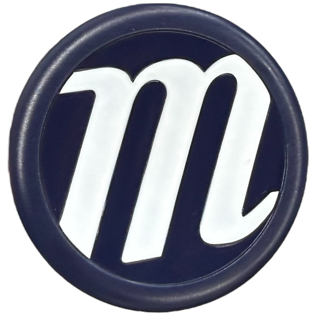 Marucci NY Yankees USSSA Slowpitch Softball Bat 12.75" Barrel 1 Piece Loaded MSPY1LU