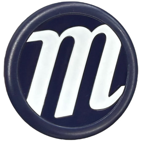 Marucci NY Yankees USSSA Slowpitch Softball Bat 12.75" Barrel 1 Piece Loaded MSPY1LU