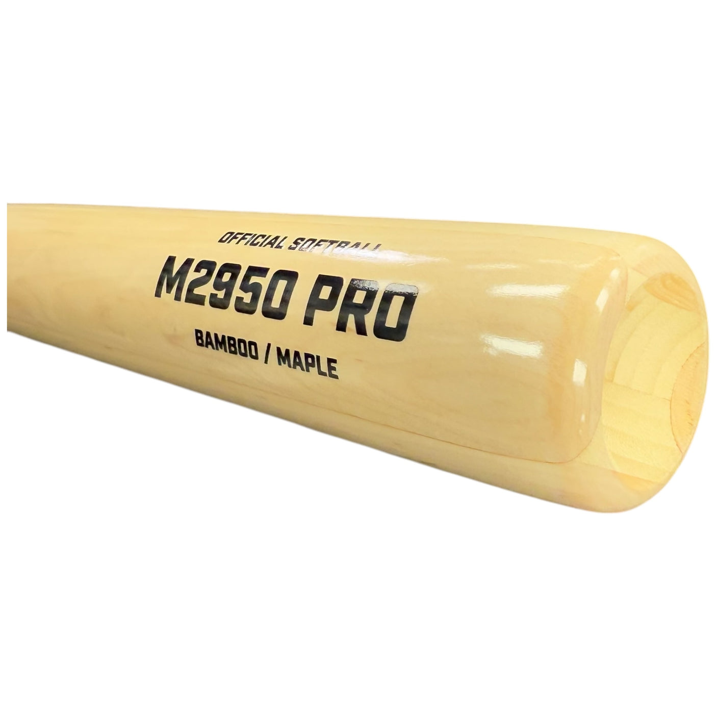 Miken Pro Wood Slowpitch Softball Bat ASA USA USSSA M2950 MWDSB1