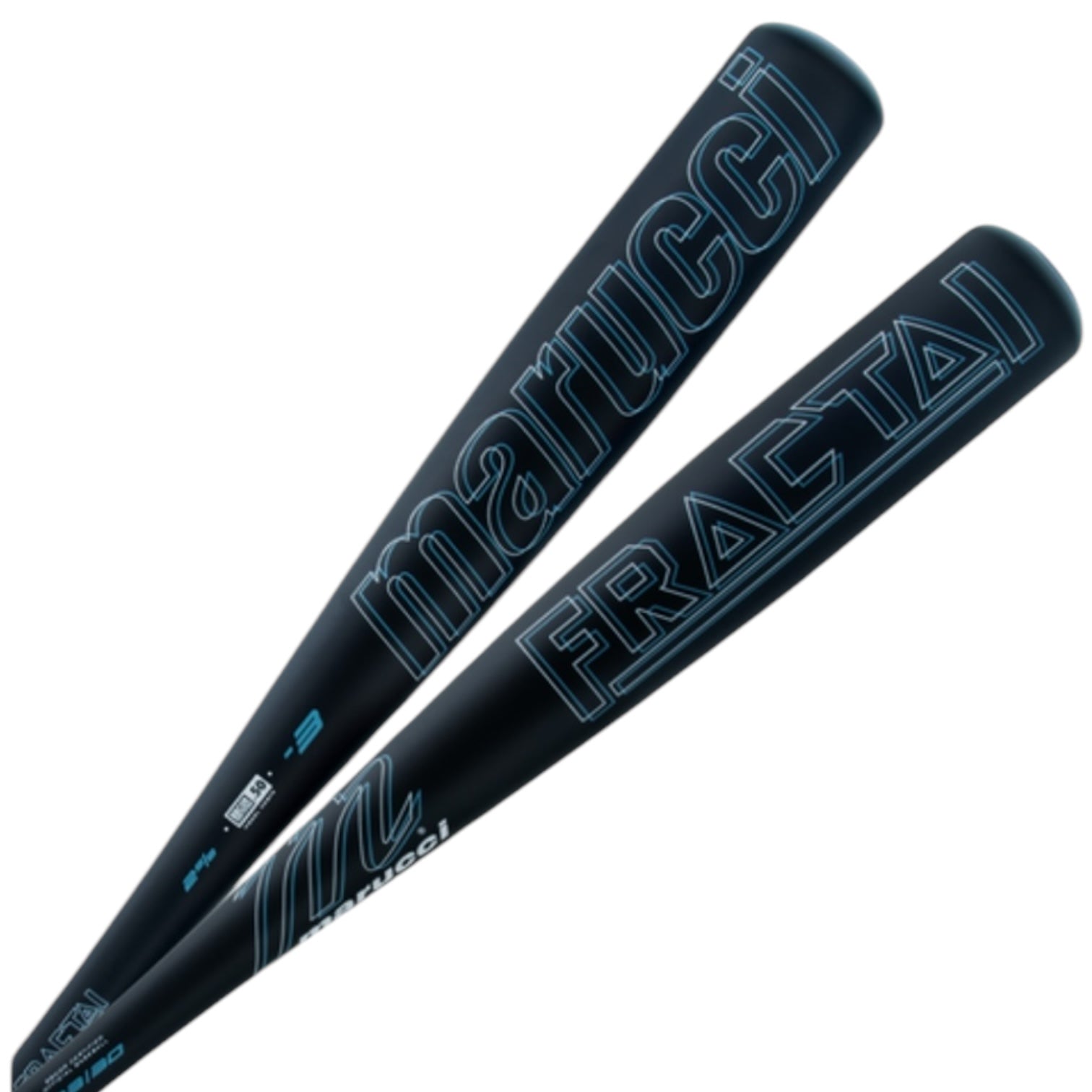 Marucci Fractal BBCOR Baseball Bat -3oz MCBFR