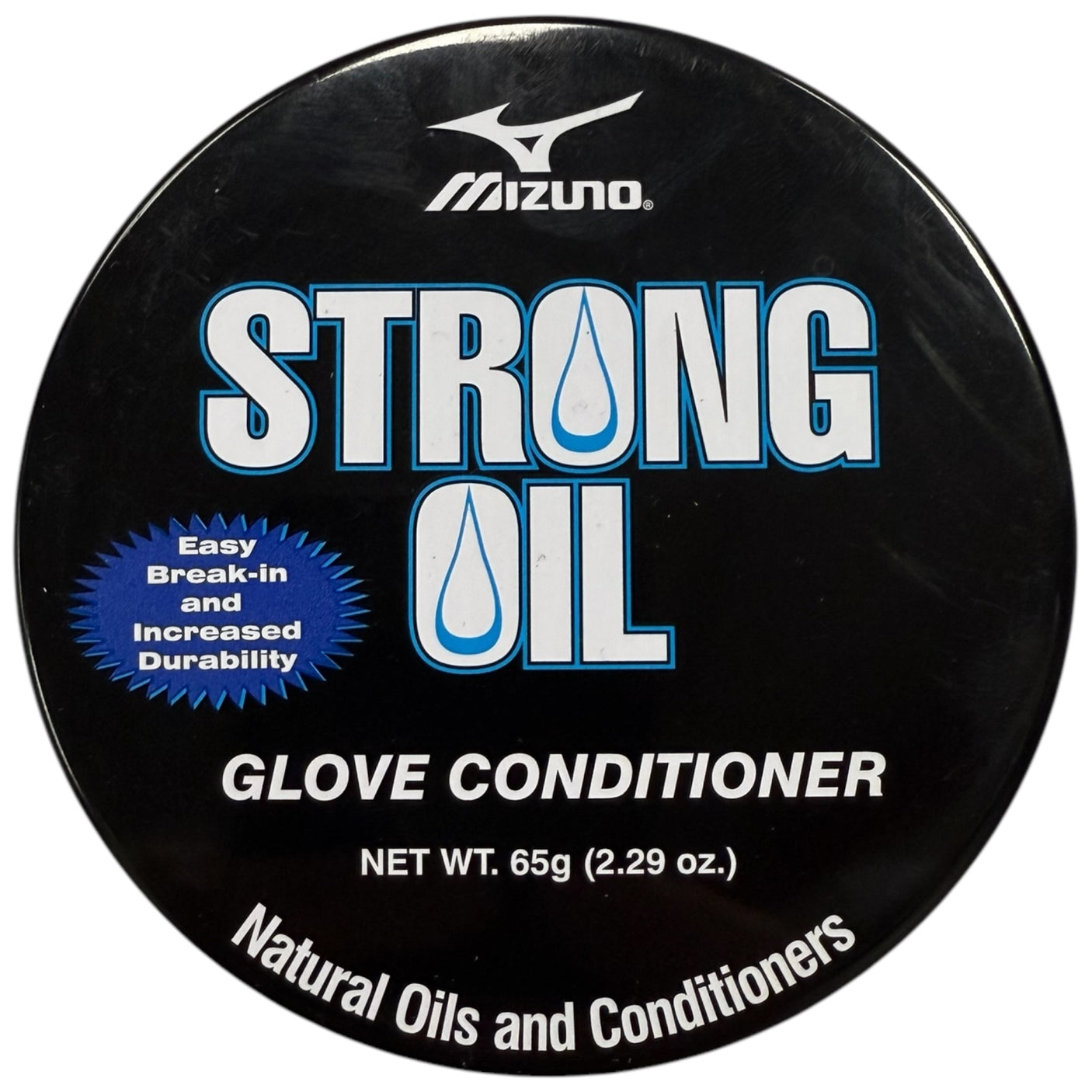 Mizuno Strong Oil Glove Conditioner 370116