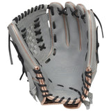 Rawlings Liberty Advanced Color Series Fastpitch Softball Glove Gray/Rose/Gold 12.5" RLA125-18GRG