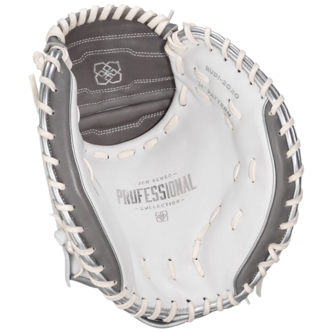 Easton Pro Collection Fastpitch Softball Catcher's Mitt 34" PCFP RUDI2020