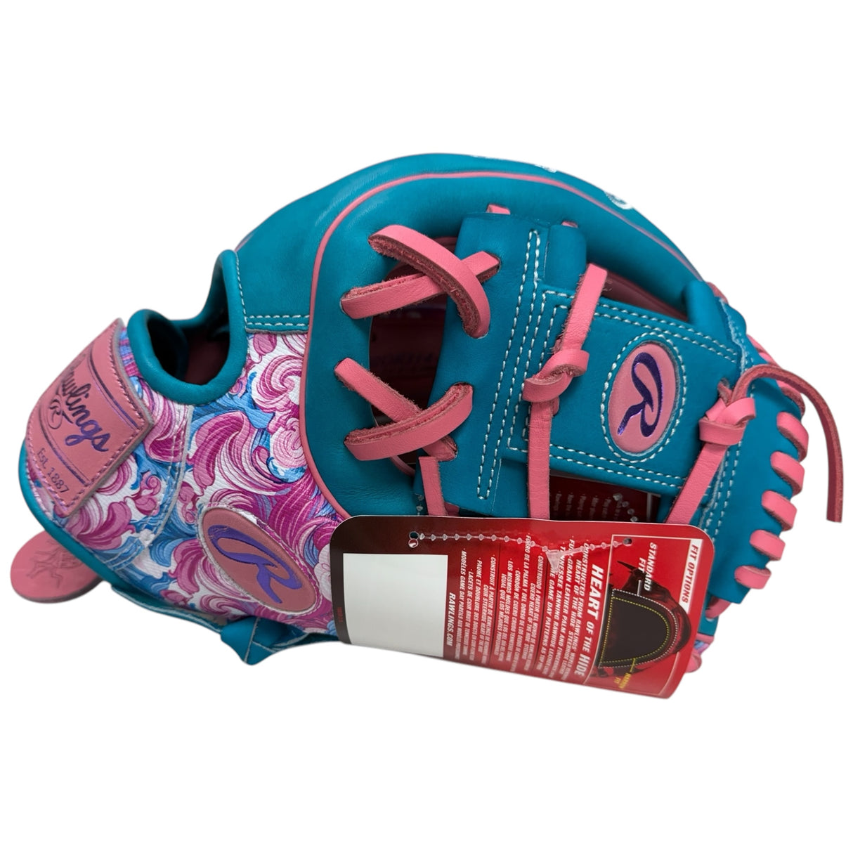 Rawlings Heart of the Hide Baseball Glove of the Month 11.5" PROR314-2PTE