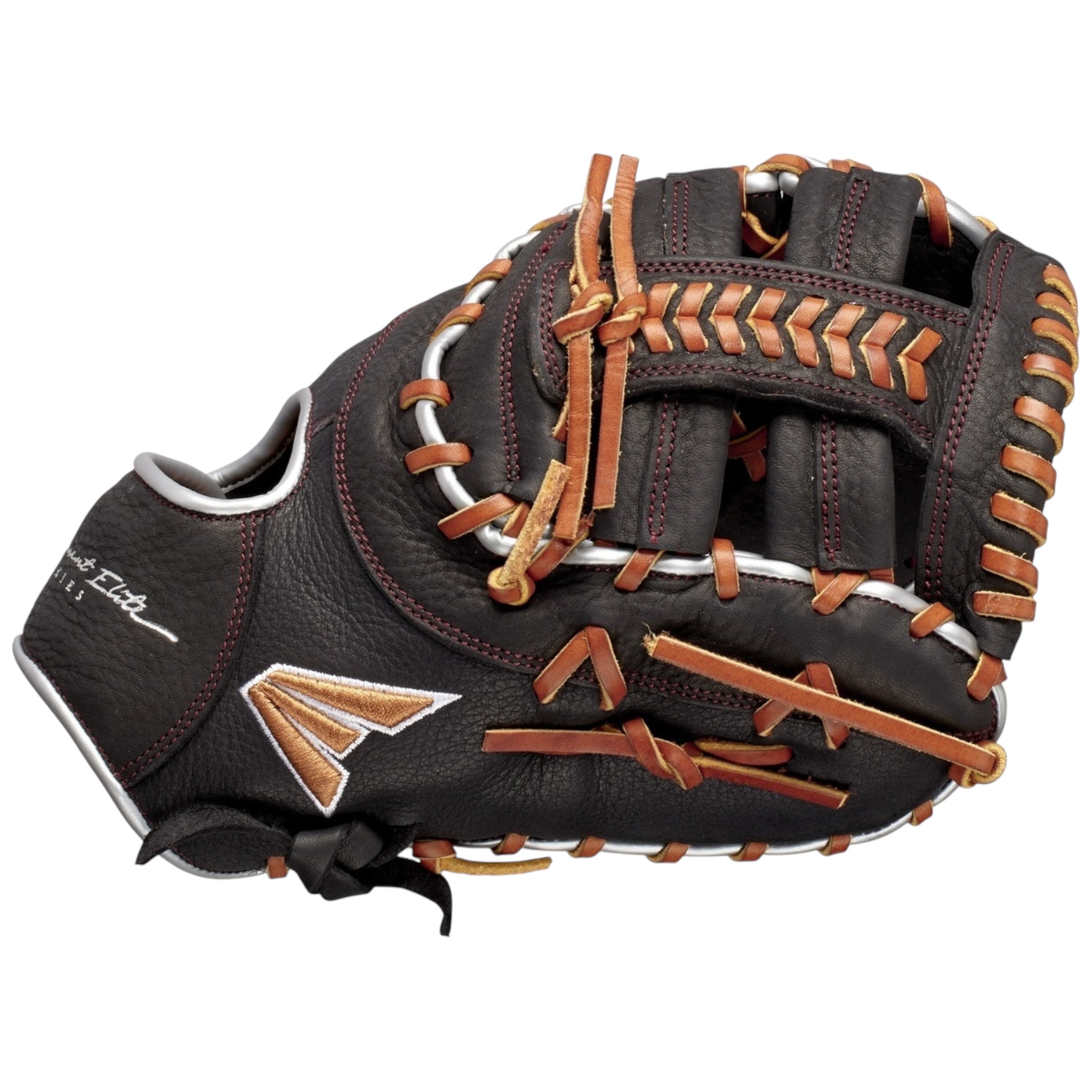 Easton Tournament Elite Youth Baseball First Base Mitt 12.5