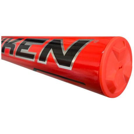 Miken Ultra Gamer Johnny Bailey SSUSA Senior Slowpitch Softball Bat Maxload 1-Piece MSS5JB1L