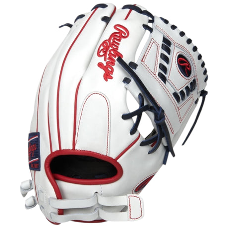 Rawlings Liberty Advanced Color Series Fastpitch Softball Glove 12" RLA120-31WNS