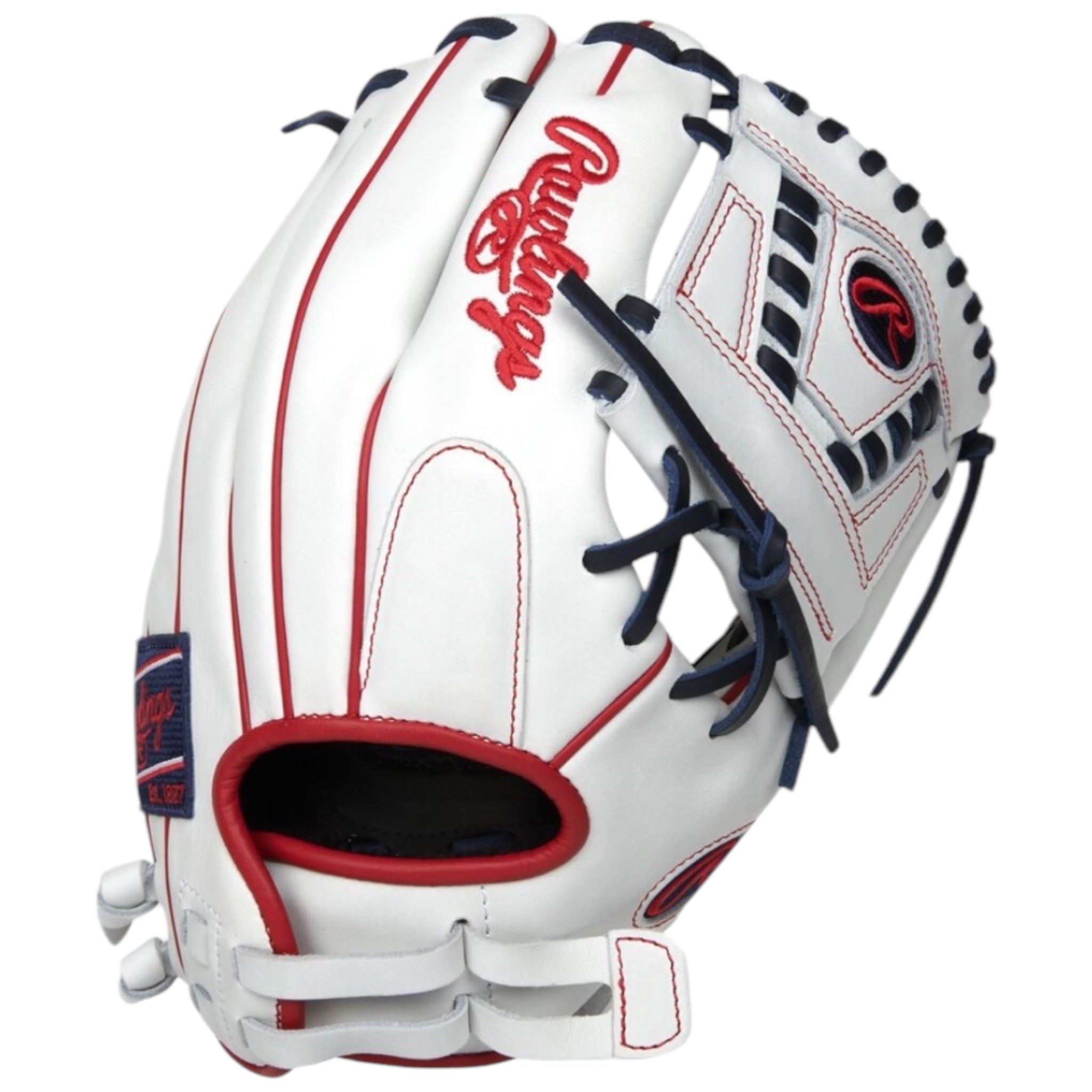 Rawlings Liberty Advanced Color Series Fastpitch Softball Glove 12