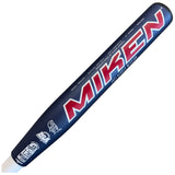 CLOSEOUT Miken "Benefit the Badge" Slowpitch Softball Bat Maxload USSSA MBDGEU