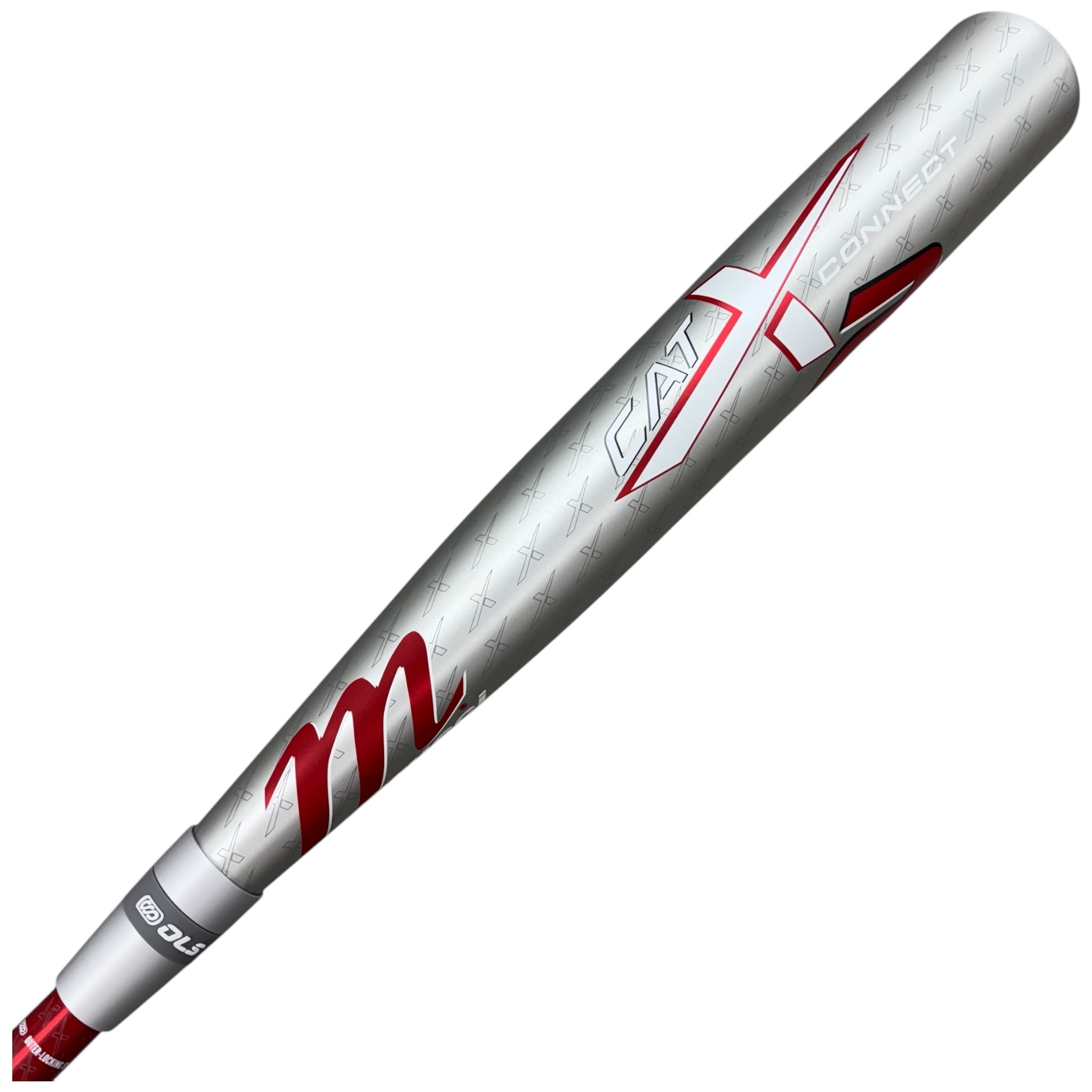 Marucci CATX2 Connect BBCOR Baseball Bat -3oz MCBCCX2