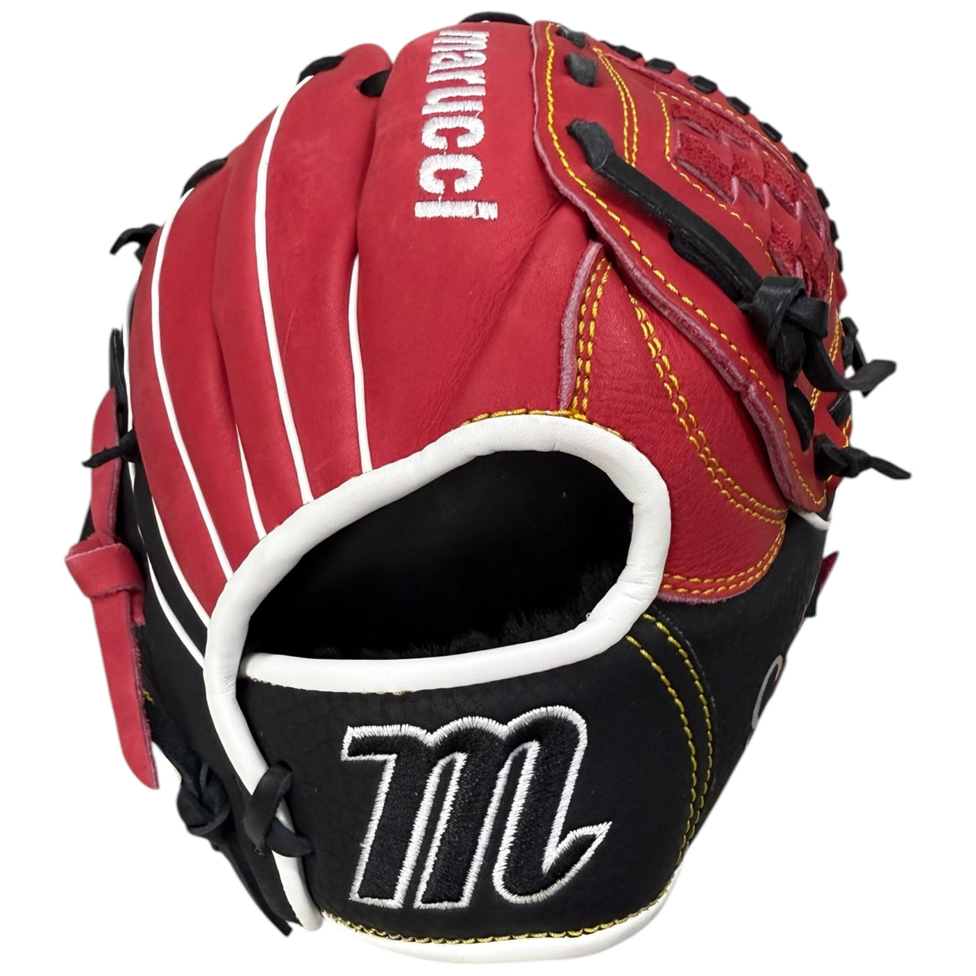 Marucci Caddo Series Youth Baseball Glove 10" MFG2CD1000-R/BK