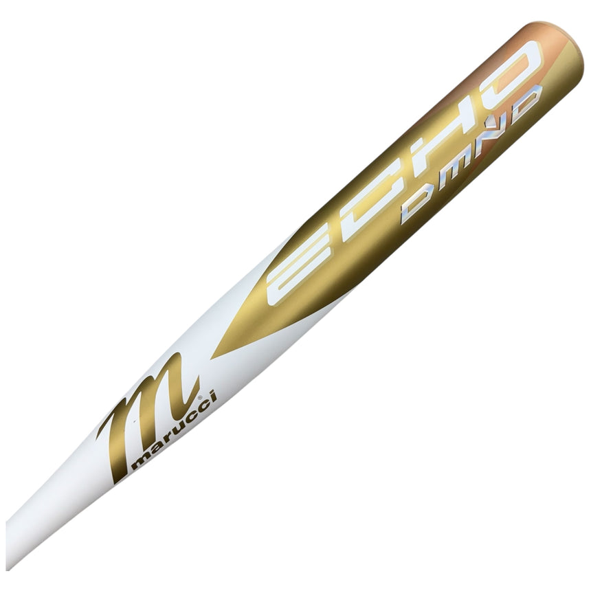 CLOSEOUT Marucci Echo Diamond Fastpitch Softball Bat -10oz MFPED10