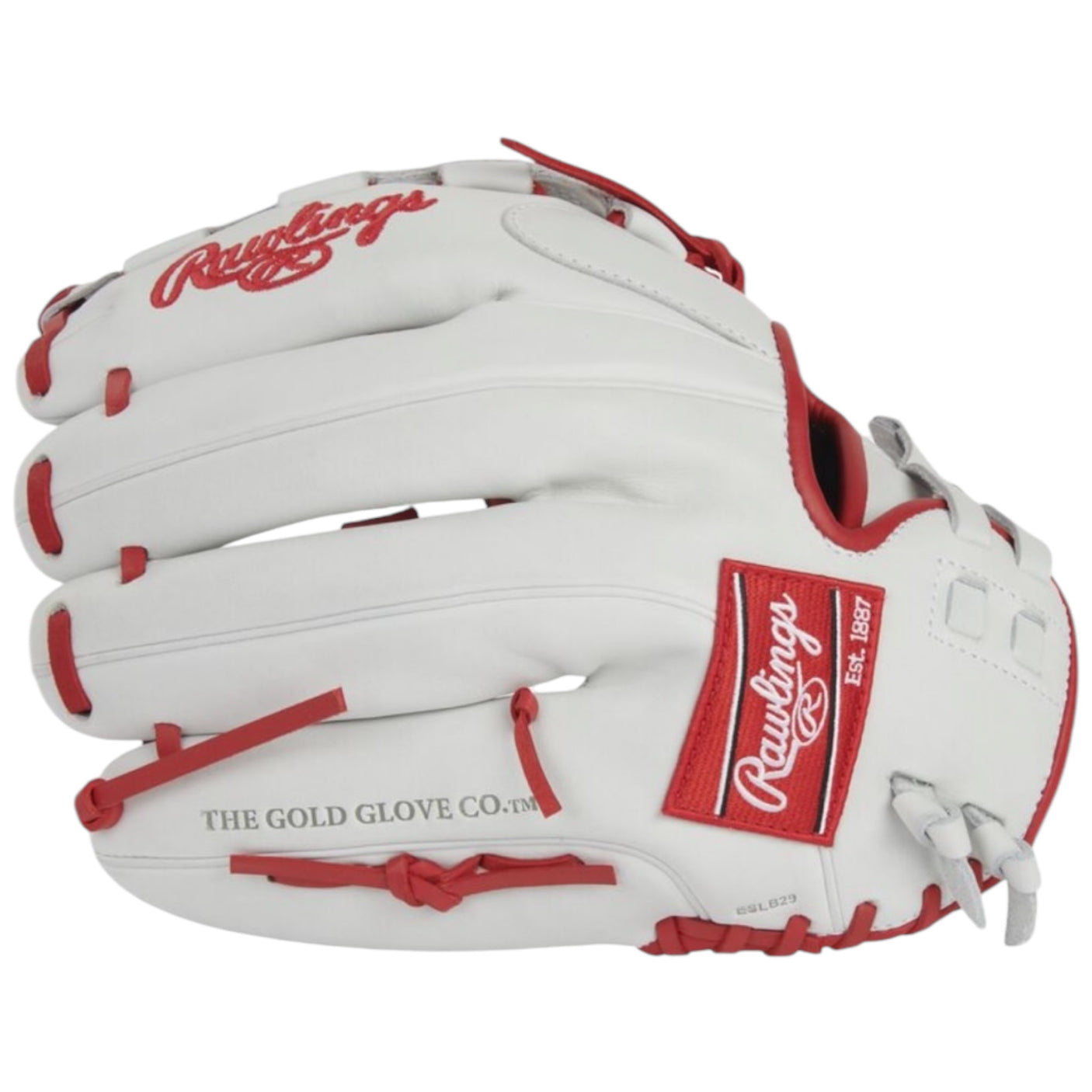 Rawlings Liberty Advanced Fastpitch Softball Glove 12.5" RLA125-3S