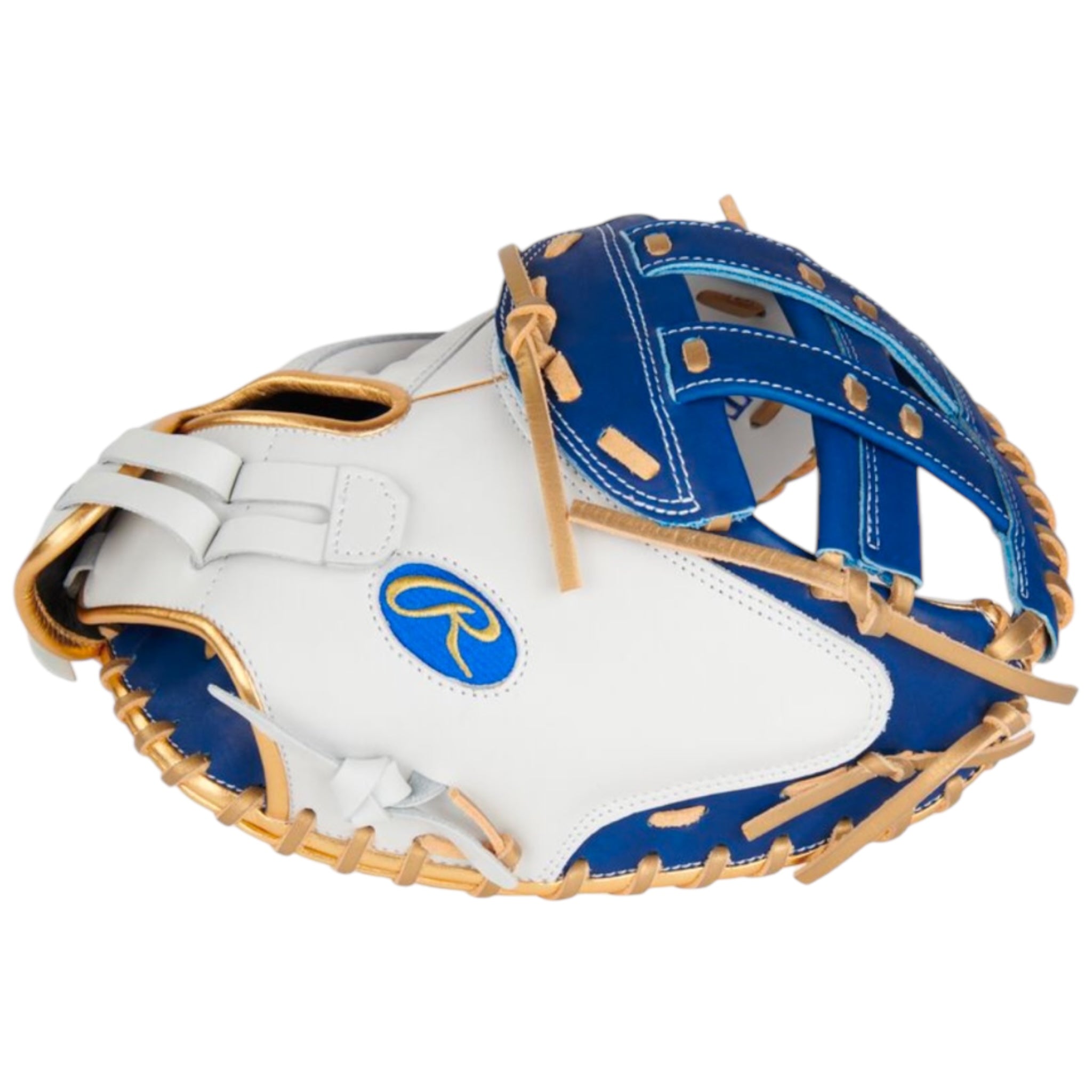 Rawlings Liberty Advanced Fastpitch Softball Catcher's Mitt 34