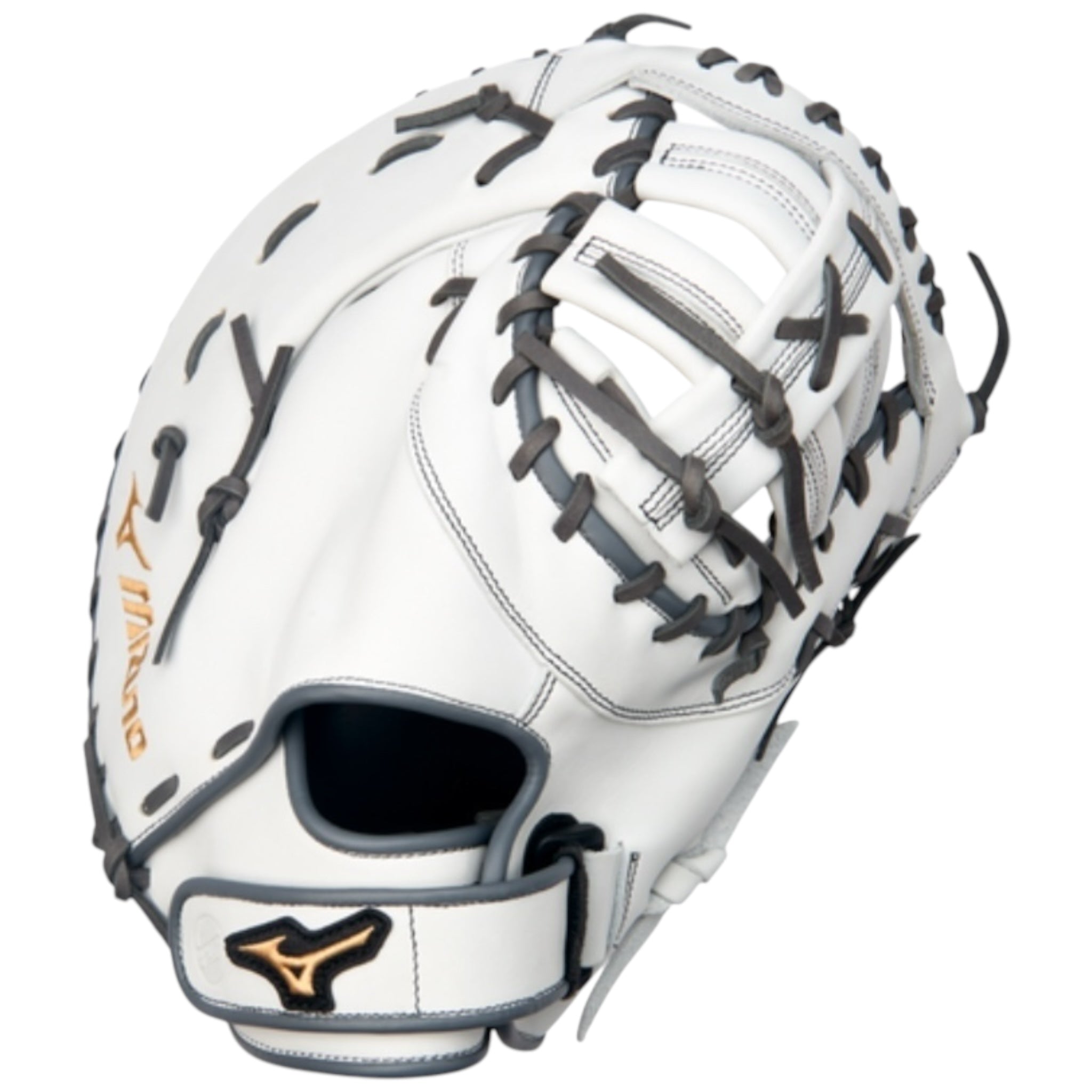 Mizuno MVP Prime Fastpitch Softball First Base Mitt 13