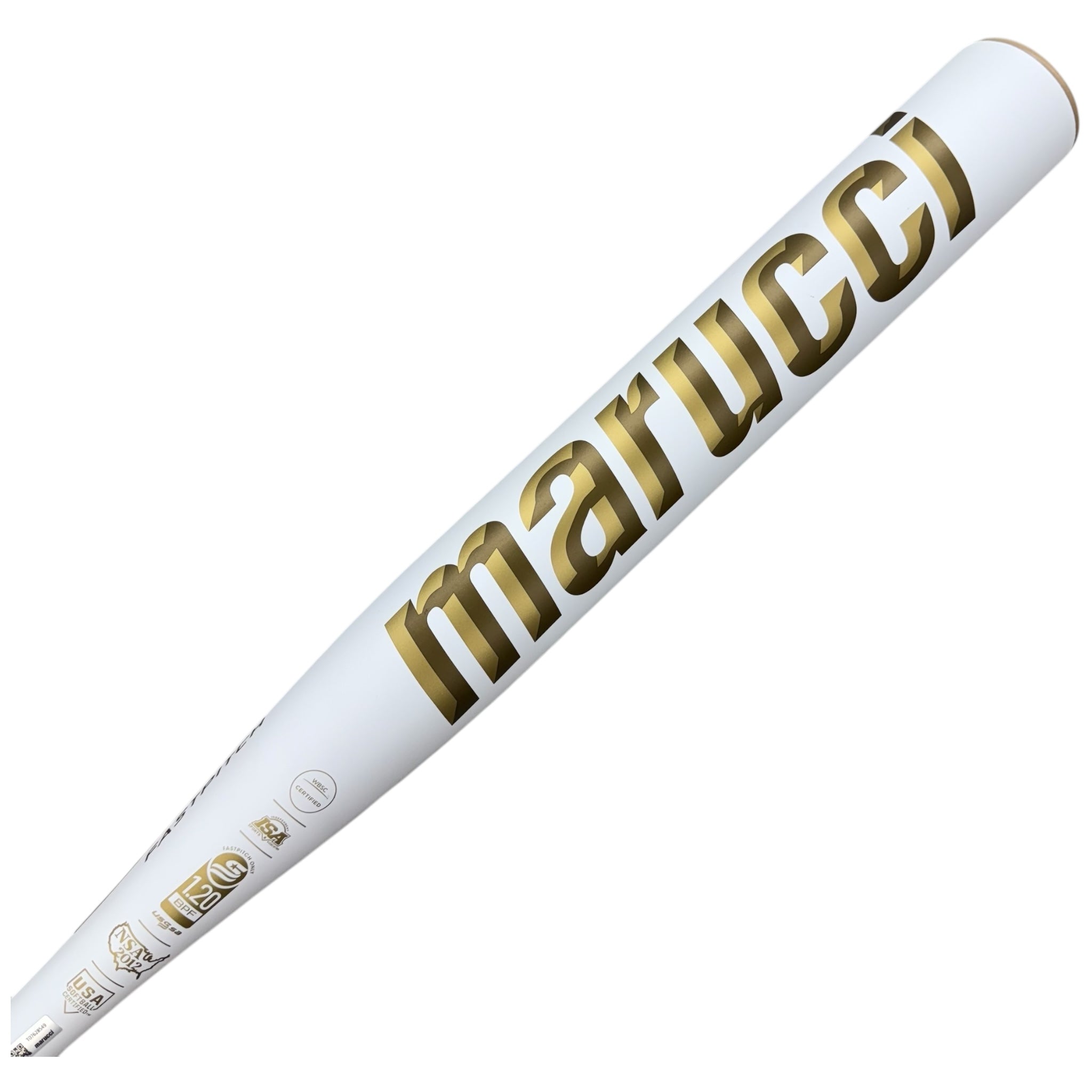 CLOSEOUT Marucci Echo Diamond Fastpitch Softball Bat -10oz MFPED10