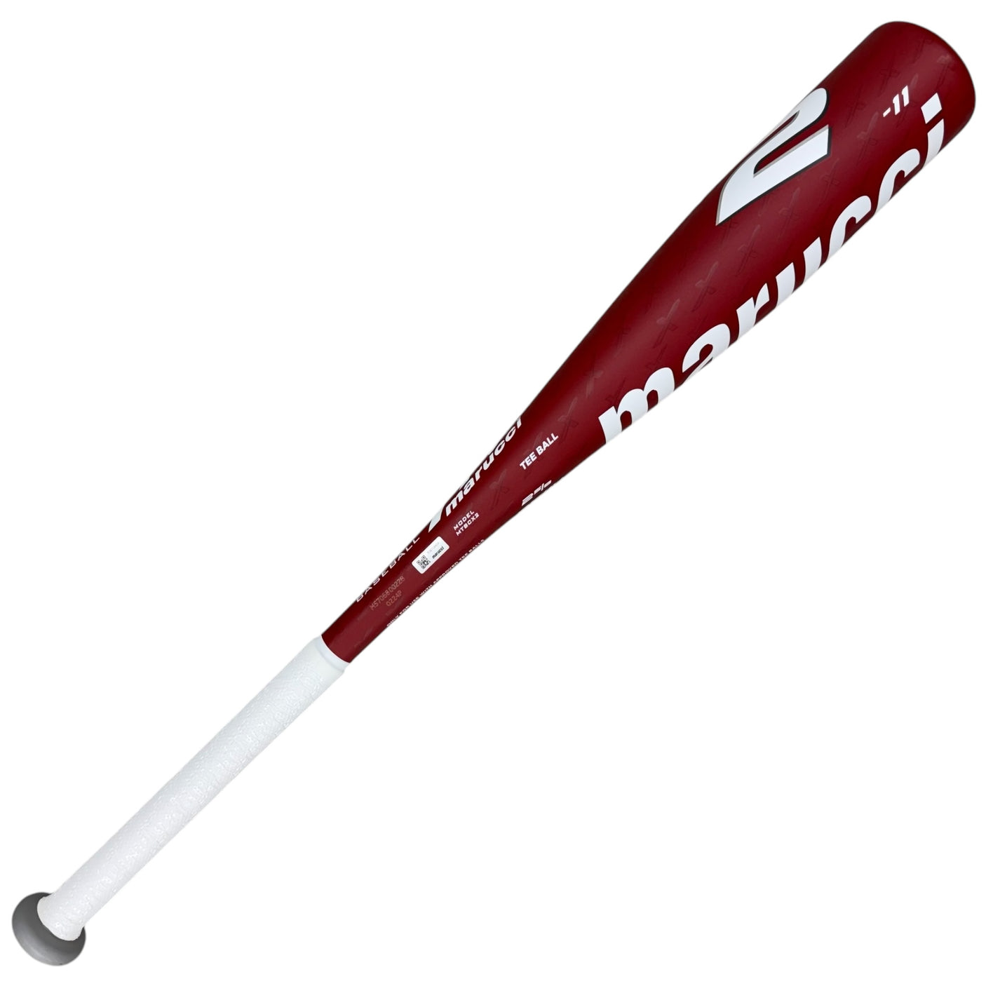 Marucci CATX2 Youth USA Tee Ball Baseball Bat -11oz MTBCX2