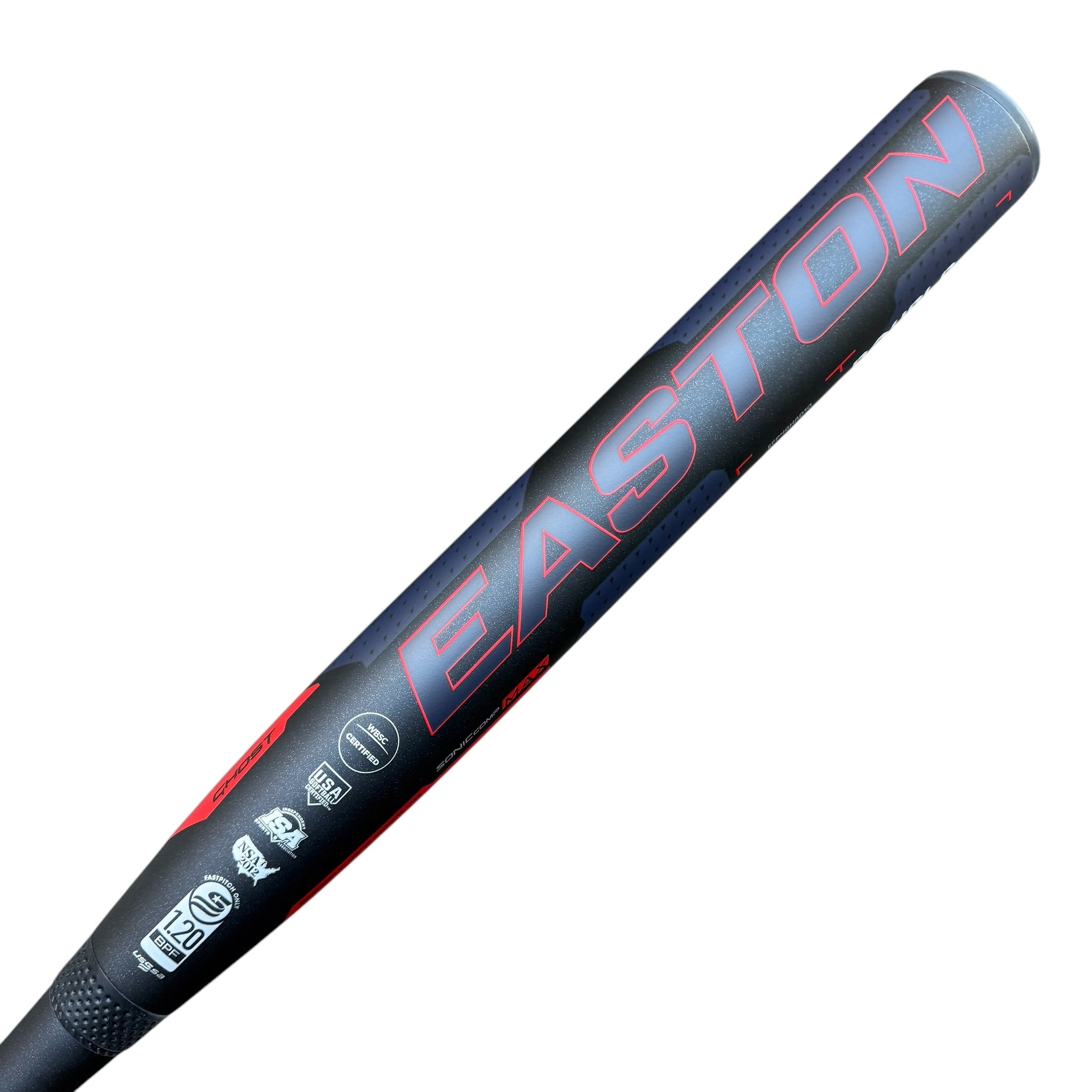 2024 Easton Ghost Advanced Fastpitch Softball Bat -10oz EFP4GHAD10