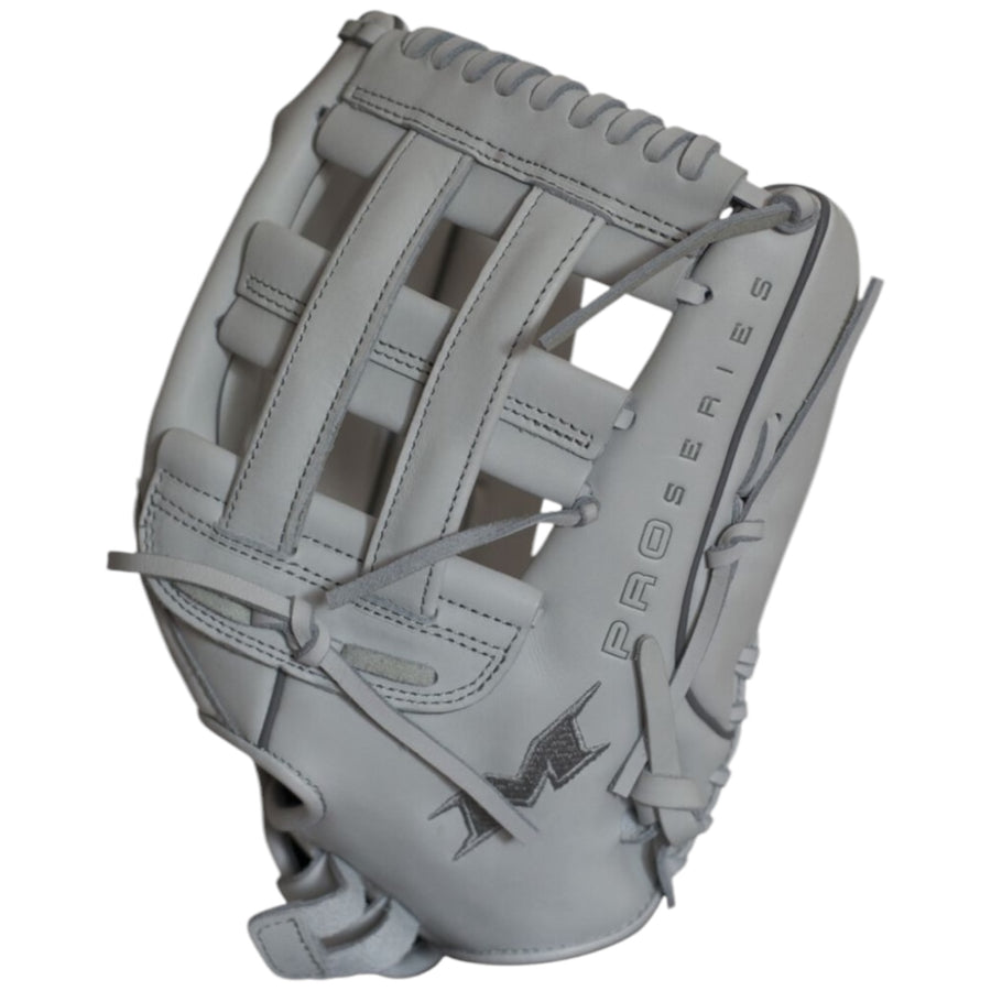 Miken | Pro Series Slowpitch Softball Gloves | 13"-15" | Multiple Styles
