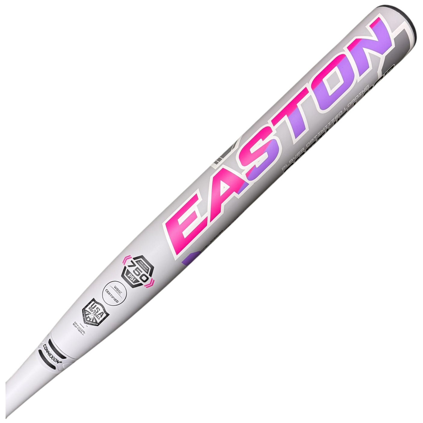 Easton Obscura Slowpitch Softball Bat Balanced ASA USA 13.5" Barrel SP22OBB