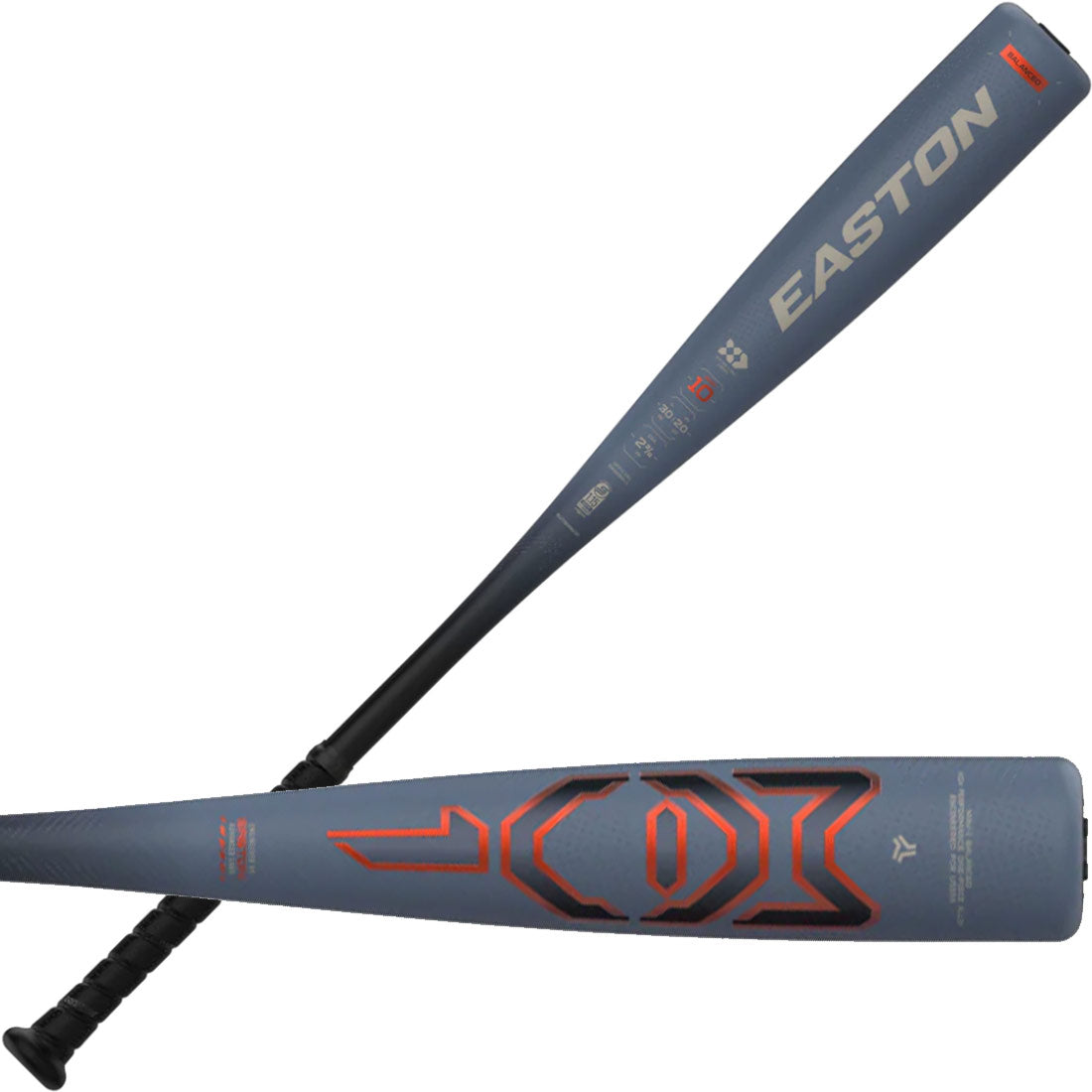 2025 Easton Mav1 Junior Big Barrel USSSA Baseball Bat -10oz EJB5MAV10