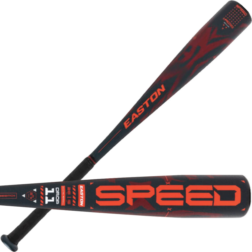 Easton Speed Junior Big Barrel USSSA Baseball Bat -11oz EJB5SPD11